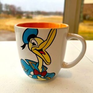 Donald Duck Coffee & Tea Cup by Disney China